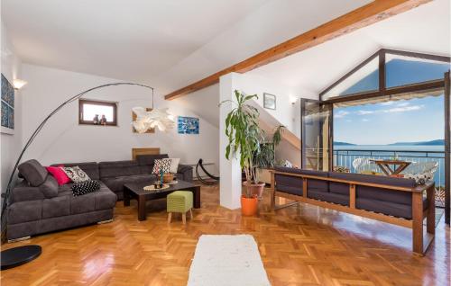 Gorgeous Apartment In Rijeka With Wifi