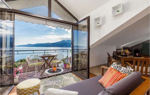 Gorgeous Apartment In Rijeka With Wifi