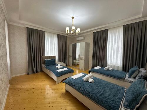 Gallery image of Villa at the center in Gabala