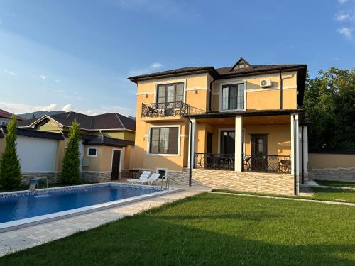 Gallery image of Villa at the center in Gabala