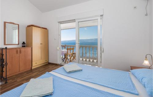 Beautiful Apartment In Senj With House Sea View