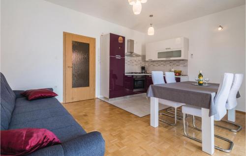 1 Bedroom Amazing Apartment In Senj