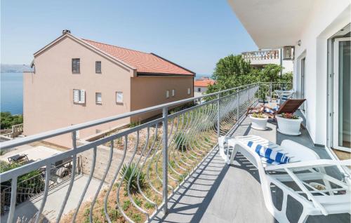 1 Bedroom Amazing Apartment In Senj
