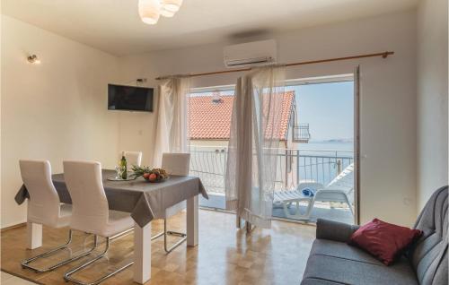 1 Bedroom Amazing Apartment In Senj