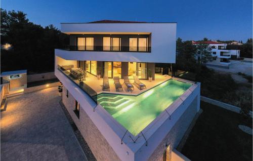 Cozy Home In Biograd Na Moru With Sauna