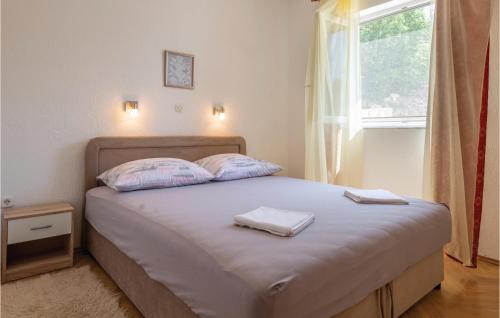 1 Bedroom Amazing Apartment In Senj