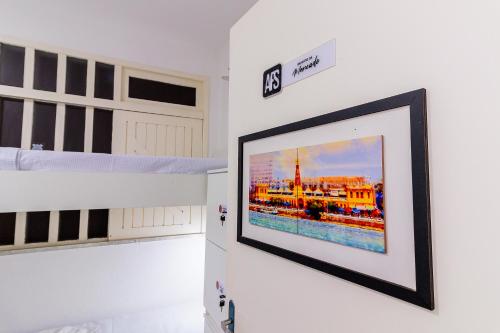 Gambar di galeri bagi AFS LOFT HOSTEL Aracaju di Aracaju