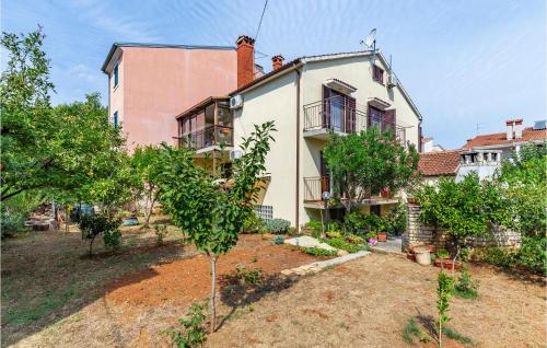 Nice Apartment In Rovinj With Wifi
