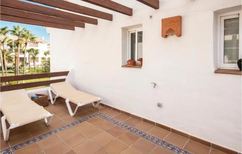 Awesome Apartment In Estepona With Wifi
