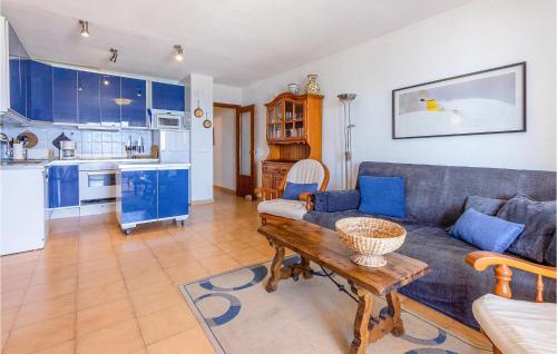Stunning Apartment In Benidorm With Wifi