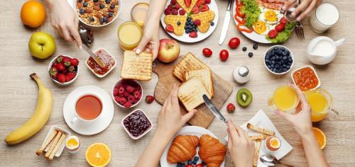 Φαγητό σε αυτός ο ξενώνας ή κάπου εκεί κοντά