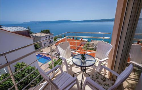 Awesome Apartment In Crikvenica