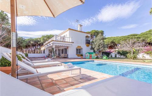 Luxurious Home In Marbella