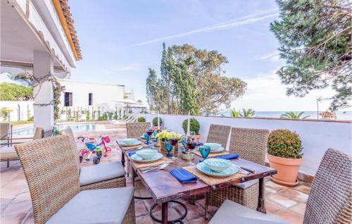Luxurious Home In Marbella