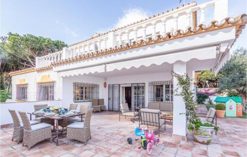 Luxurious Home In Marbella