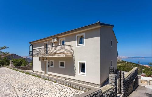 2 Bedroom Amazing Apartment In Senj