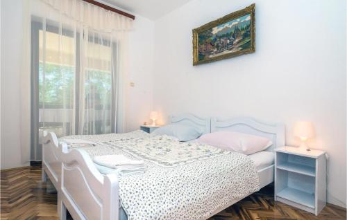 2 Bedroom Amazing Apartment In Senj