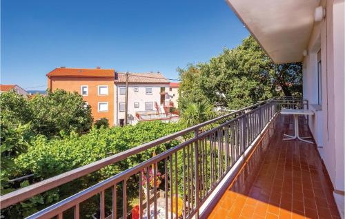 2 Bedroom Awesome Apartment In Crikvenica