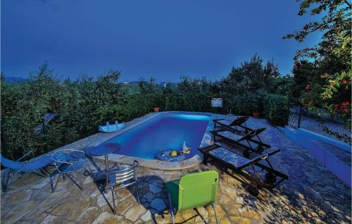 Apartment Kastel Sucurac Ivana Pavla Ii