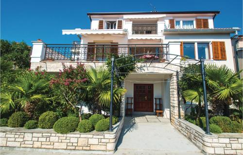 Apartment Rabac Lxxxiv