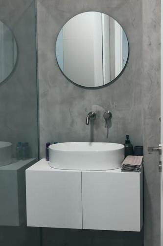 Urban-chic apartment in the heart of Athens