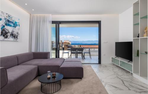 2 Bedroom Amazing Apartment In Malinska