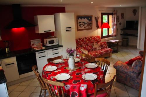 Appartement T2 - Centre Lélex