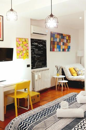 Casa Sofia - beauty apartment close Vatican Museum