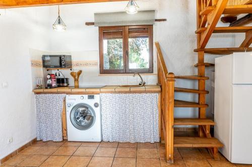 Cuina o zona de cuina de La Pedrera