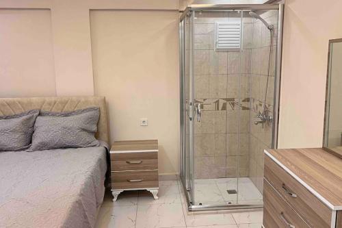 Ένα μπάνιο στο Pierre Luxury Flat-Heart of Antakya