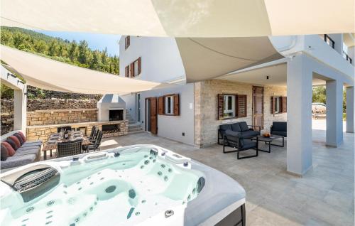 Cozy Home In Blato With House Sea View photo 2