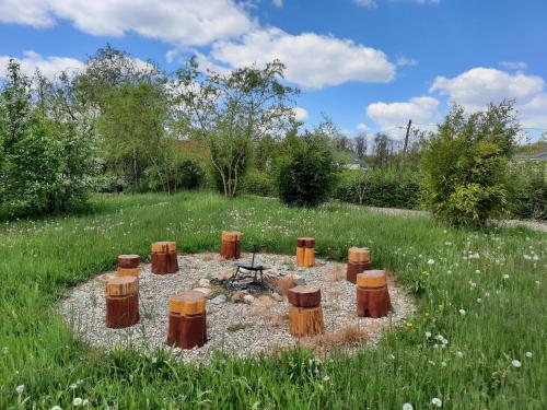 Billede fra billedgalleriet på Casa de vacanta ROUA DIMINETII i Beclean