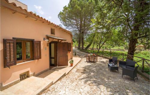 Κήπος έξω από το Amazing Home In San Giuseppe Jato