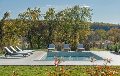 Gorgeous Home In Labin With Wifi