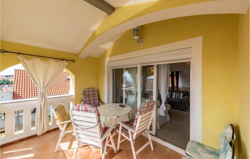 2 Bedroom Awesome Apartment In Zadar