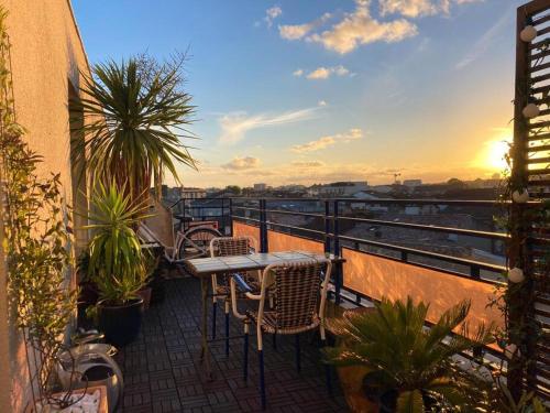 Studio SUNSET TERRASSE !