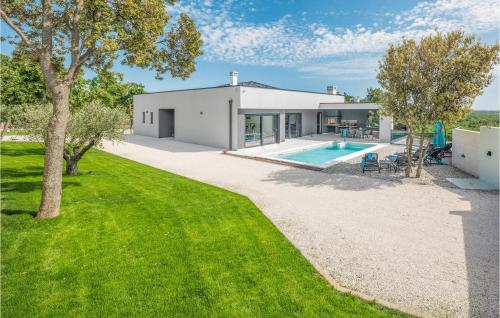 Bazén v ubytování Stunning Home In Rebici With Sauna nebo v jeho okolí