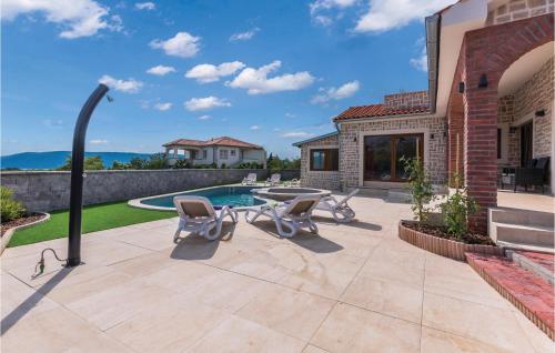Beach Front Home In Krk