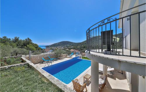 3 Bedroom Nice Home In Vinisce