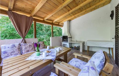 Fotografie z fotogalerie ubytování 5 Bedroom Awesome Home In Labin v destinaci Labin