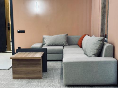 Posezení v ubytování Residence Hotel Spa