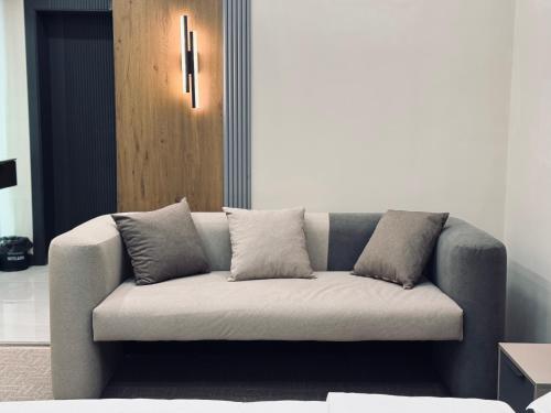 Posezení v ubytování Residence Hotel Spa