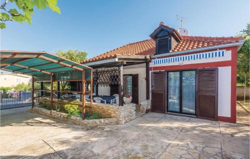 Holiday Home Privlaka Put Grzanove Punte