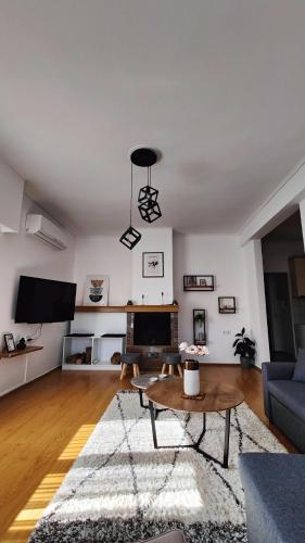 Antonia's city apartment