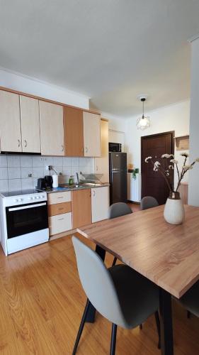 Antonia's city apartment