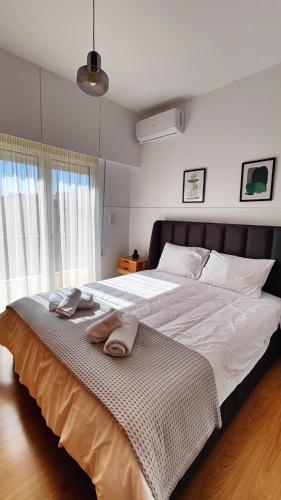 Antonia's city apartment