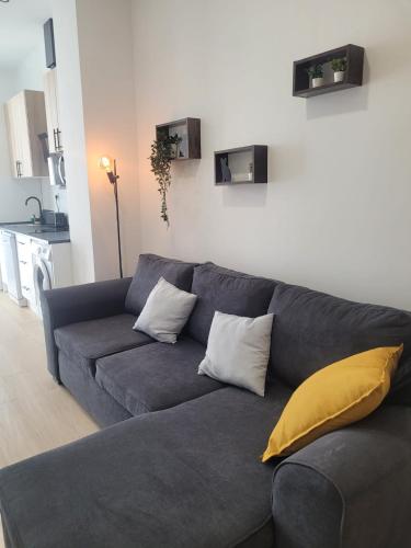 Apartamento loft con encanto Suite Home Valencia