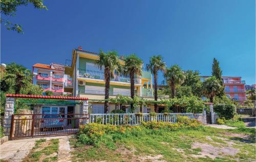 Cozy Apartment In Crikvenica With Wifi