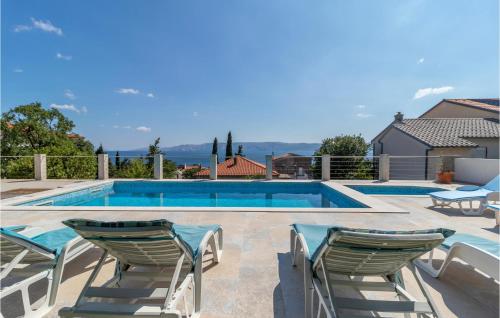 Lovely Home In Novi Vinodolski