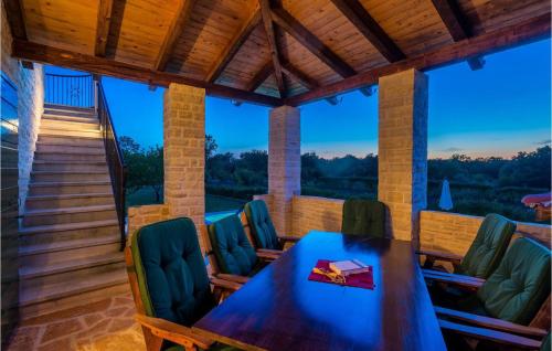 Μπαλκόνι ή βεράντα στο Villa Paradiso